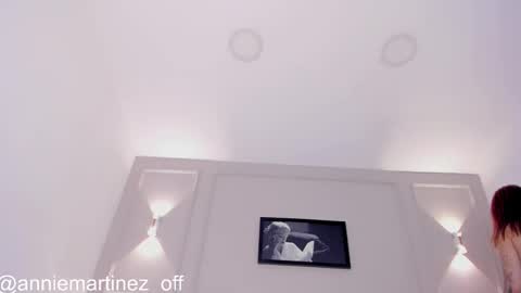 Annie online show from March 2025 11:47:02 AM