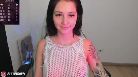 Annie online show from January 2025 01:10:01 AM