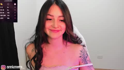 Annie online show from January 2025 03:40:02 AM