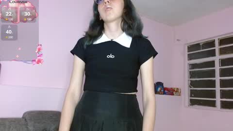 Snapshot of anniesparkle chatting on November 2025 12:42:02 AM Annie Sparkle online show from November 2025 12:42:02 AM