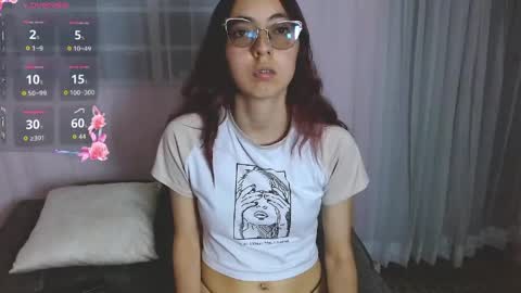 Snapshot of anniesparkle chatting on April 2026 12:13:01 AM Annie Sparkle online show from April 2026 12:13:01 AM