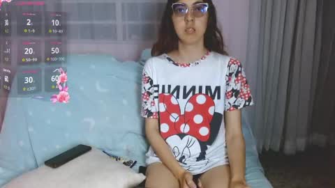 Snapshot of anniesparkle chatting on May 2026 12:08:01 AM Annie Sparkle online show from May 2026 12:08:01 AM