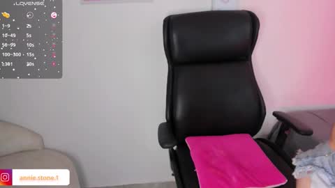 ANNIE  online show from February 2026 10:28:02 PM