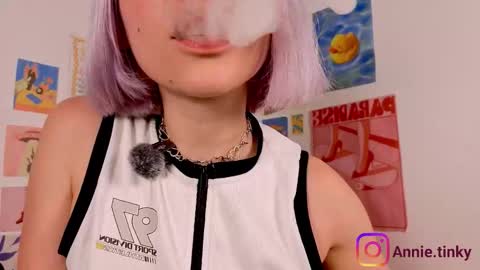 annietinky online show from February 2026 02:48:02 AM