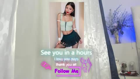 Angels Melody online show from February 2025 12:50:01 PM