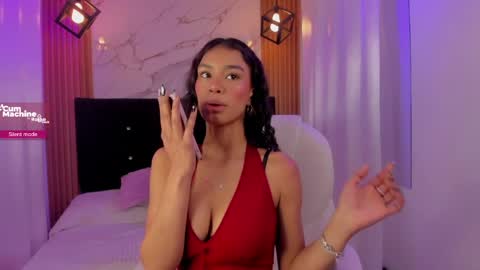 Annie Evans  online show from April 2026 03:23:01 PM