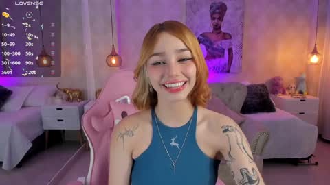 VIVIANNA online show from January 2025 03:55:01 AM