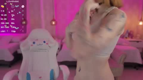 VIVIANNA online show from February 2025 10:05:02 AM