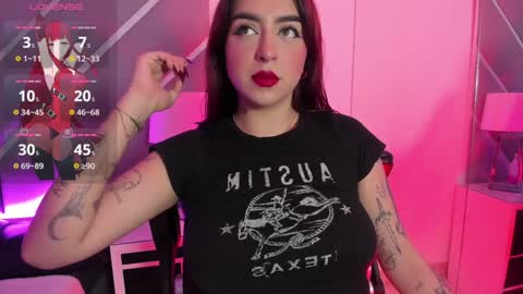 Annika online show from January 2025 11:58:02 AM