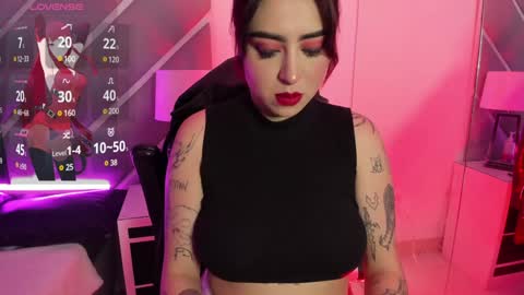 Annika online show from January 2025 11:54:01 AM