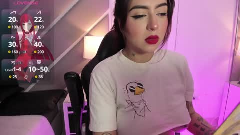 Annika online show from January 2025 11:43:01 AM