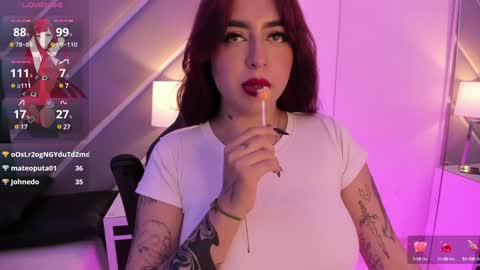 Annika online show from January 2025 03:08:02 PM