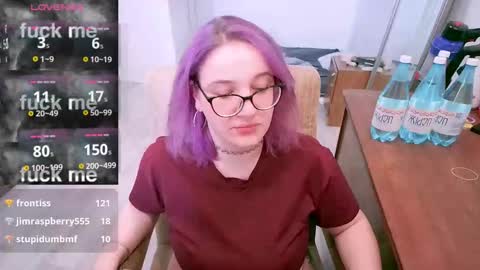 Snapshot of annitamilliter chatting on February 2026 08:00:02 AM AnnitaMilliter online show from February 2026 08:00:02 AM