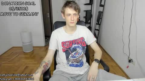 Snapshot of annonimsick chatting on February 2026 06:15:01 PM online show from February 2026 06:15:01 PM