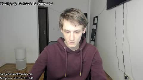 Snapshot of annonimsick chatting on February 2026 10:21:01 PM online show from February 2026 10:21:01 PM