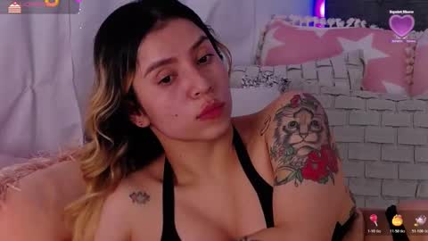 Antonella Lee online show from October 2025 02:01:02 AM