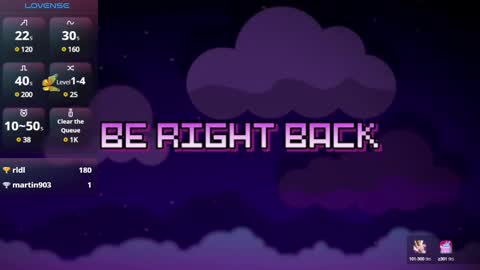 Anntonia Woods  online show from February 2025 05:31:01 PM