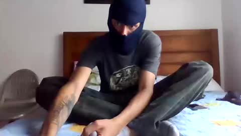 Annubis420 online show from October 2025 10:00:02 PM