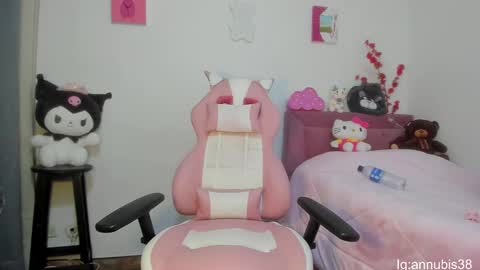 Snapshot of annubis_lia chatting on January 2025 06:20:01 AM SOFIA INDEPENDENT MODEL online show from January 2025 06:20:01 AM