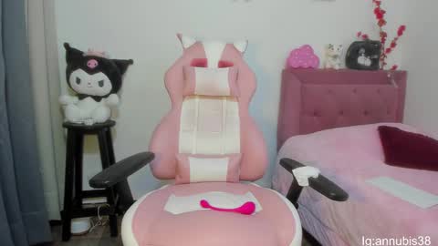 Snapshot of annubis_lia chatting on January 2025 05:42:02 AM SOFIA INDEPENDENT MODEL online show from January 2025 05:42:02 AM