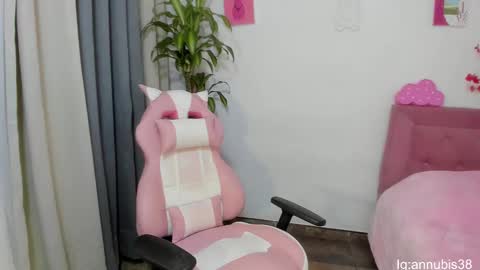 Snapshot of annubis_lia chatting on January 2025 09:02:01 AM SOFIA INDEPENDENT MODEL online show from January 2025 09:02:01 AM