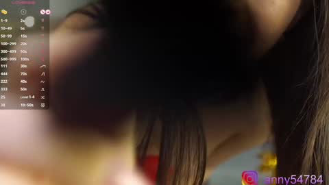 Snapshot of anny54784 chatting on December 2024 01:10:02 PM anny54784 online show from December 2024 01:10:02 PM