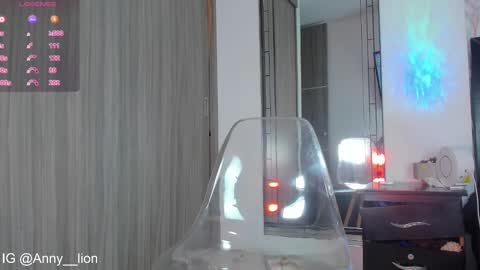 Snapshot of anny__lion chatting on January 2025 06:17:01 PM Anny online show from January 2025 06:17:01 PM