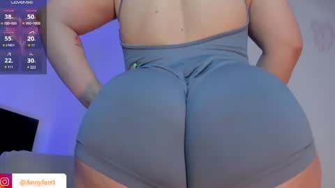 Snapshot of anny_ferrer1 chatting on July 2026 08:59:01 PM Hello Open Pvt Moans from lovense Tell me Fav 14 34 69 Especial level 34 online show from July 2026 08:59:01 PM