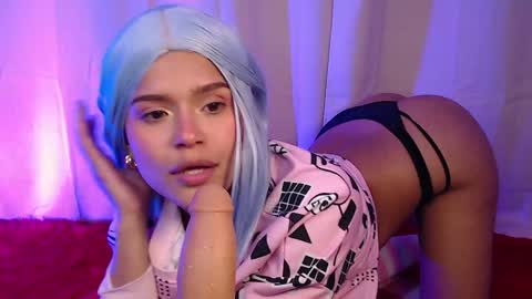 Snapshot of anny_jhoson chatting on December 2024 06:36:01 AM ANNY online show from December 2024 06:36:01 AM