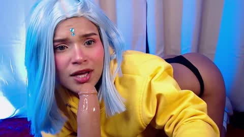 Snapshot of anny_jhoson chatting on December 2024 01:28:02 AM ANNY online show from December 2024 01:28:02 AM