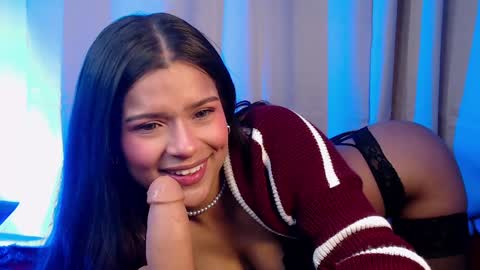 Snapshot of anny_jhoson chatting on January 2025 04:54:02 AM ANNY online show from January 2025 04:54:02 AM