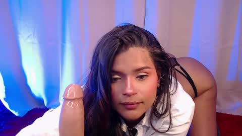 Snapshot of anny_jhoson chatting on January 2025 12:22:02 AM ANNY online show from January 2025 12:22:02 AM