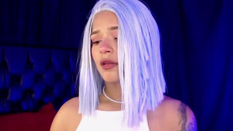 Snapshot of anny_jhoson chatting on March 2025 12:20:01 AM ANNY online show from March 2025 12:20:01 AM