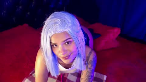 Snapshot of anny_jhoson chatting on March 2025 03:24:01 AM ANNY online show from March 2025 03:24:01 AM