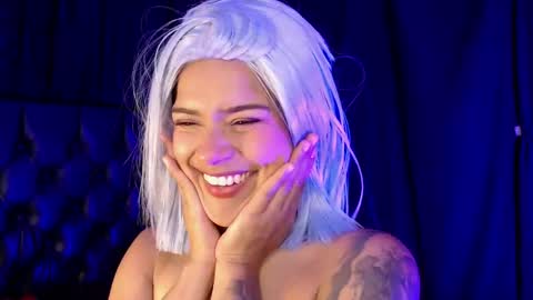 Snapshot of anny_jhoson chatting on March 2025 06:27:01 AM ANNY online show from March 2025 06:27:01 AM