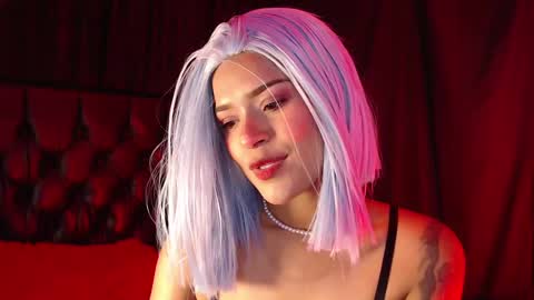 Snapshot of anny_jhoson chatting on March 2025 03:52:02 AM ANNY online show from March 2025 03:52:02 AM