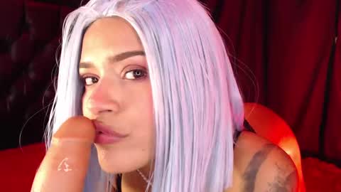 Snapshot of anny_jhoson chatting on March 2025 06:59:01 AM ANNY online show from March 2025 06:59:01 AM