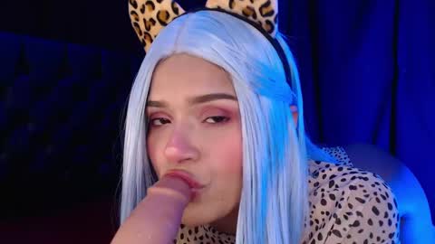 Snapshot of anny_jhoson chatting on March 2025 01:05:01 AM ANNY online show from March 2025 01:05:01 AM