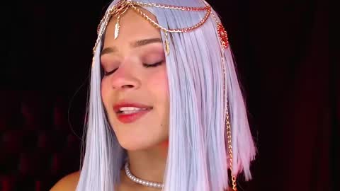 Snapshot of anny_jhoson chatting on March 2025 12:40:02 AM ANNY online show from March 2025 12:40:02 AM