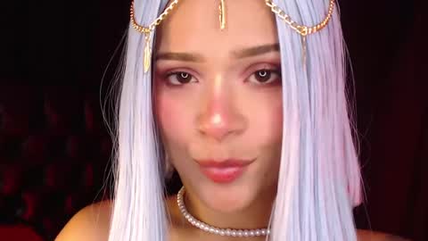 Snapshot of anny_jhoson chatting on March 2025 03:45:01 AM ANNY online show from March 2025 03:45:01 AM