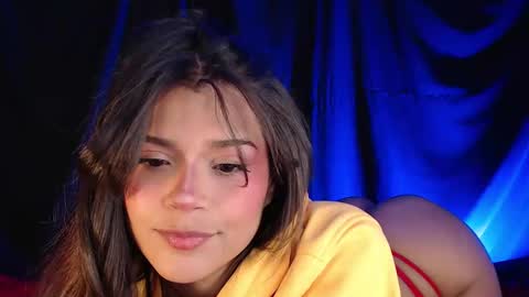 Snapshot of anny_jhoson chatting on September 2025 01:28:02 AM ANNY online show from September 2025 01:28:02 AM