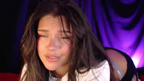 Snapshot of anny_jhoson chatting on September 2025 01:20:02 AM ANNY online show from September 2025 01:20:02 AM