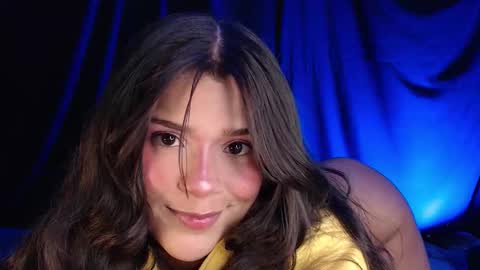 Snapshot of anny_jhoson chatting on October 2025 06:52:01 PM ANNY online show from October 2025 06:52:01 PM