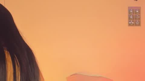 Anny online show from November 2025 09:46:02 PM