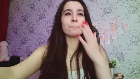 Snapshot of anny_shine chatting on January 2025 04:26:01 AM Annie online show from January 2025 04:26:01 AM