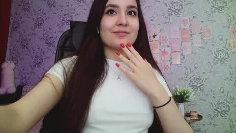 Snapshot of anny_shine chatting on January 2025 06:35:01 AM Annie online show from January 2025 06:35:01 AM