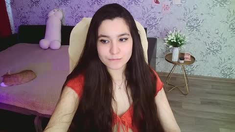 Snapshot of anny_shine chatting on January 2025 07:43:02 AM Annie online show from January 2025 07:43:02 AM