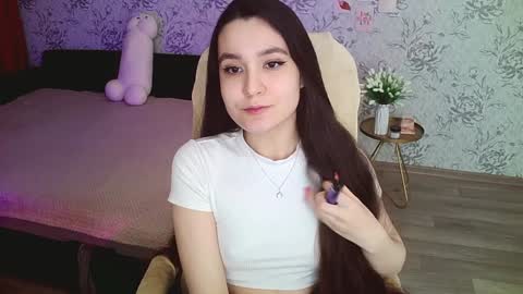 Snapshot of anny_shine chatting on January 2025 12:52:02 AM Annie online show from January 2025 12:52:02 AM