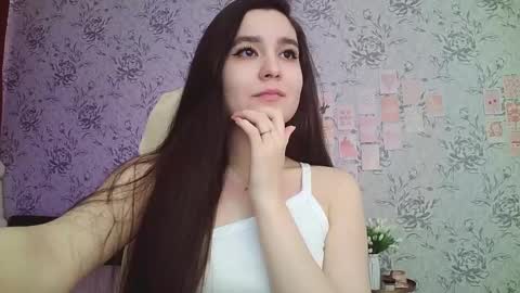 Snapshot of anny_shine chatting on February 2025 09:25:02 AM Annie online show from February 2025 09:25:02 AM