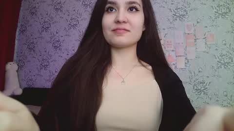 Snapshot of anny_shine chatting on February 2025 04:57:01 AM Annie online show from February 2025 04:57:01 AM